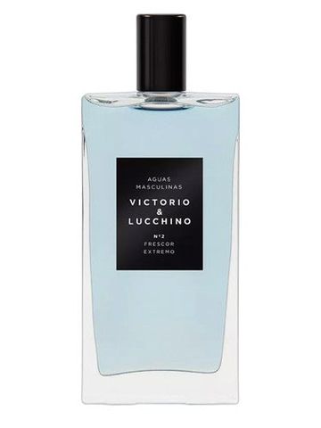 Victorio Lucchino Nº 2 Frescor Extremo fragrance bottle