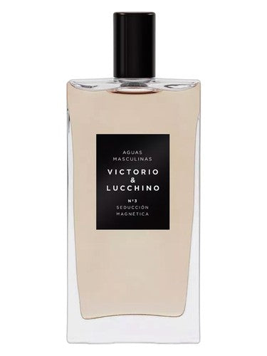 Victorio Lucchino Nº 3 Seduccion Magnetica Magnetic Seduction