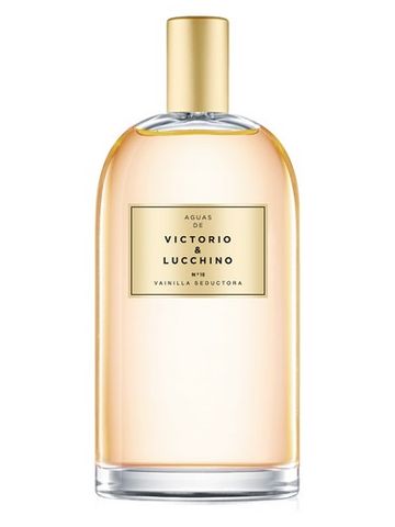 Victorio Lucchino Nº 10 Vainilla Seductora Vanille Seductress fragrance bottle