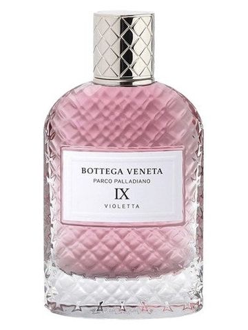 Bottega Veneta Parco Palladiano IX: Violetta fragrance bottle