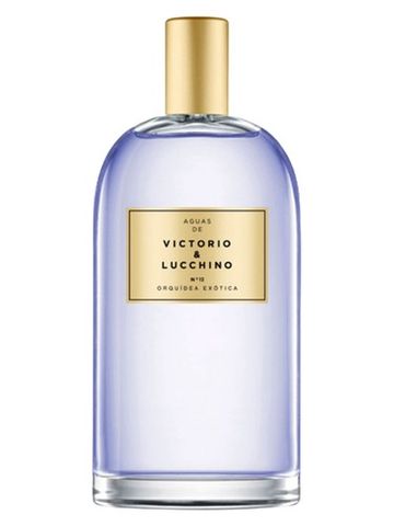 Victorio Lucchino Nº 12 Orquidea Exotica Exotic Orchid fragrance bottle