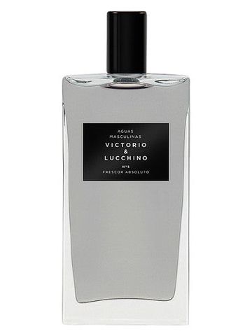 Victorio Lucchino Nº 5 Frescor Absoluto fragrance bottle