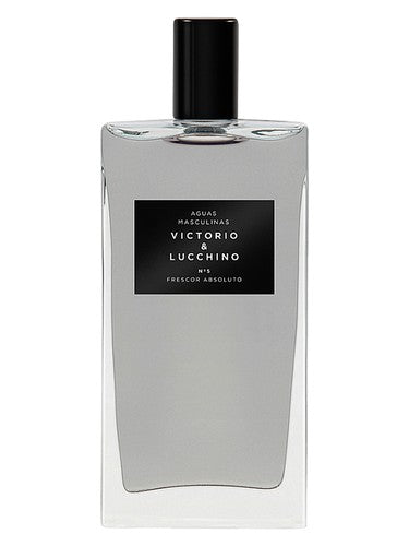 Victorio Lucchino Nº 5 Frescor Absoluto fragrance bottle
