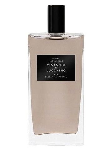 Victorio Lucchino Nº 6 Elegancia Natural fragrance bottle