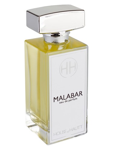 House of Hautt Malabar 2017 fragrance bottle