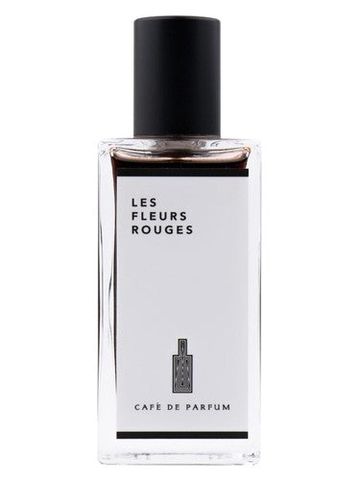 Café de Parfum Les Fleur Rouges fragrance bottle