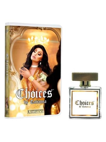 Xyrena Choices by Tatianna fragrance bottle