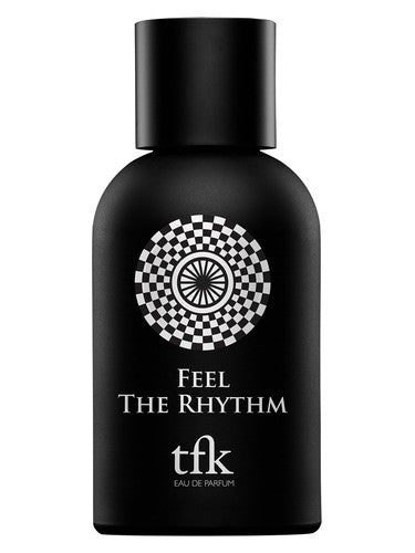 The Fragrance Kitchen Feel The Rhythm fragrance bottle