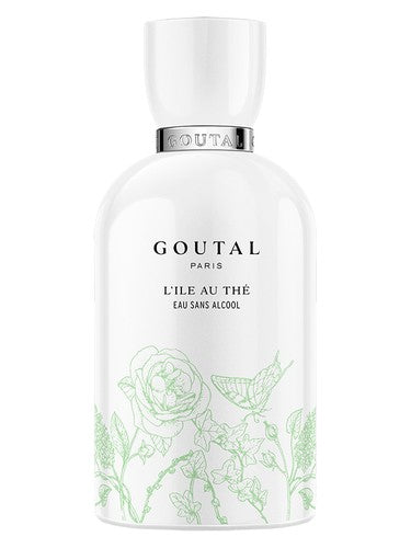Goutal L’Ile au Thé Eau sans Alcool fragrance bottle
