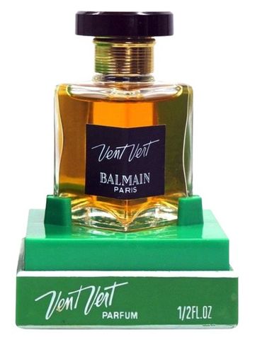Pierre Balmain Vent Vert The Original fragrance bottle