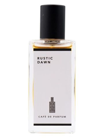 Café de Parfum Rustic Dawn fragrance bottle