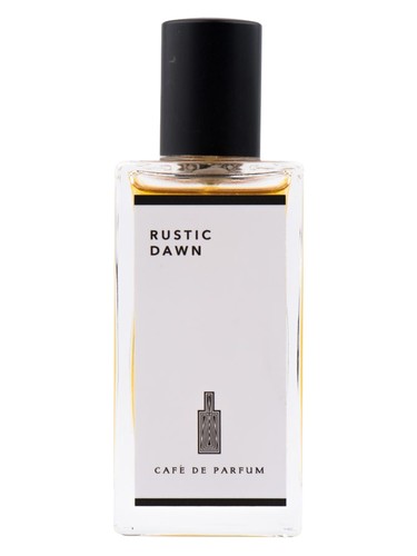 Café de Parfum Rustic Dawn fragrance bottle
