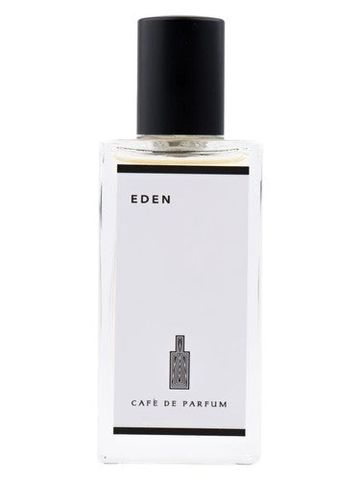 Café de Parfum Eden fragrance bottle