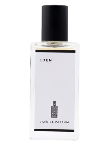 Café de Parfum Eden fragrance bottle