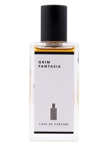 Café de Parfum Grim Fantasia fragrance bottle
