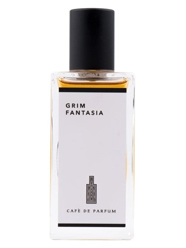 Café de Parfum Grim Fantasia fragrance bottle