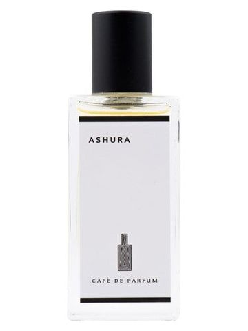 Café de Parfum Ashura fragrance bottle