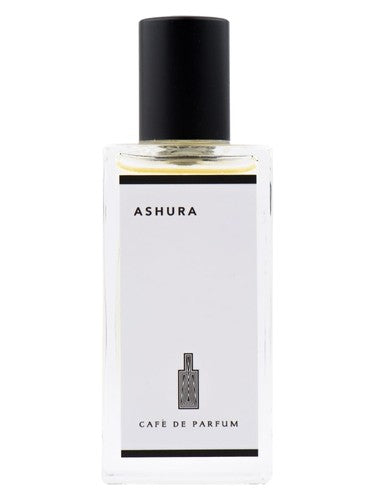 Café de Parfum Ashura fragrance bottle