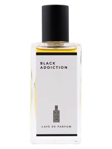 Café de Parfum Black Addiction fragrance bottle