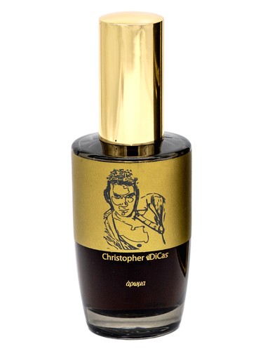 Christopher Dicas Christopher DiCas Le Parfum Christopher DiCas fragrance bottle