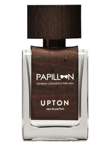 Papillon Upton fragrance bottle
