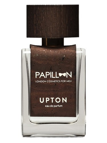 Papillon Upton fragrance bottle