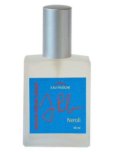Brooklyn Perfume Company Neroli fragrance bottle