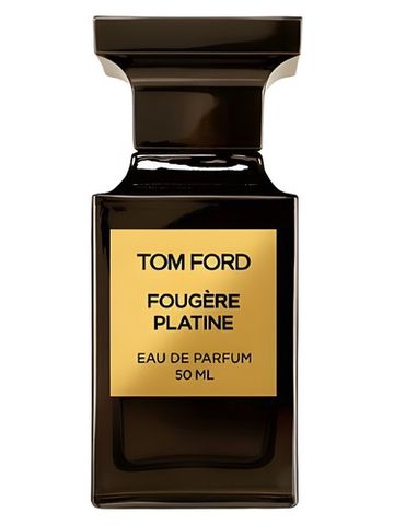 Tom Ford Fougère Platine fragrance bottle