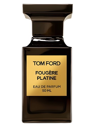 Tom Ford Fougère Platine fragrance bottle