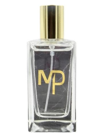 Michael Paul Fragrances Vantablac fragrance bottle