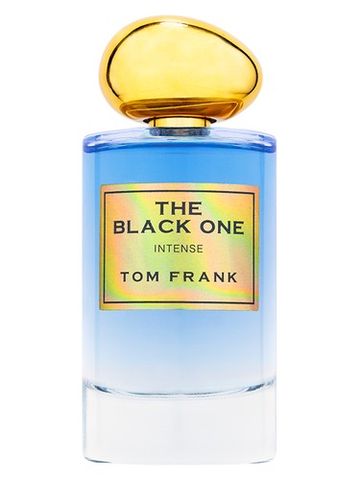 Tom Frank The Black One fragrance bottle