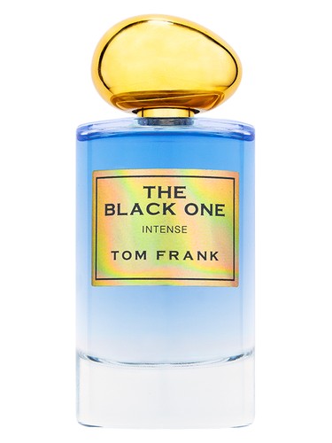 Tom Frank The Black One fragrance bottle
