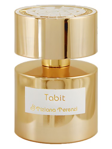 Tiziana Terenzi Tabit fragrance bottle