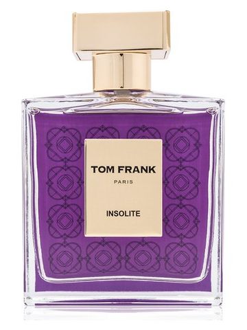 Tom Frank Insolite fragrance bottle
