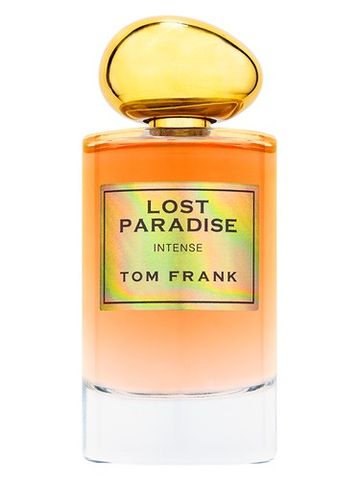 Tom Frank Lost Paradise fragrance bottle