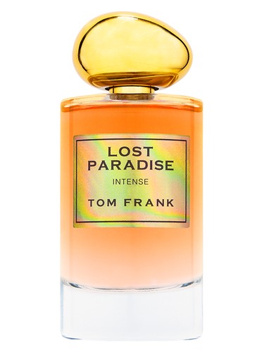 Tom Frank Lost Paradise fragrance bottle