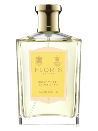 Floris Bergamotto di Positano fragrance bottle