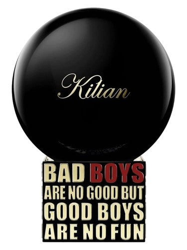 By Kilian Bad Boys Are No Good But Good Boys Are No Fun fragrance bottle