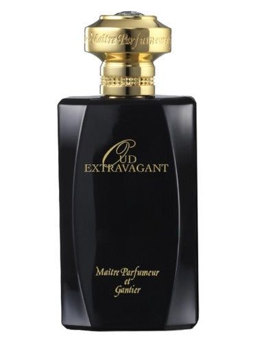 Maitre Parfumeur et Gantier Oud Extravagant fragrance bottle