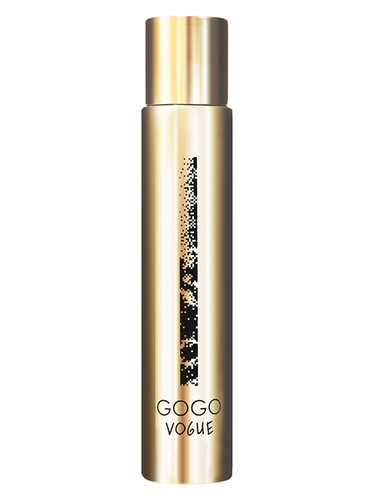 Parli Parfum Go Go Vogue fragrance bottle