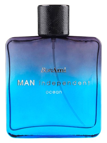 Parli Parfum Man Independent Ocean fragrance bottle