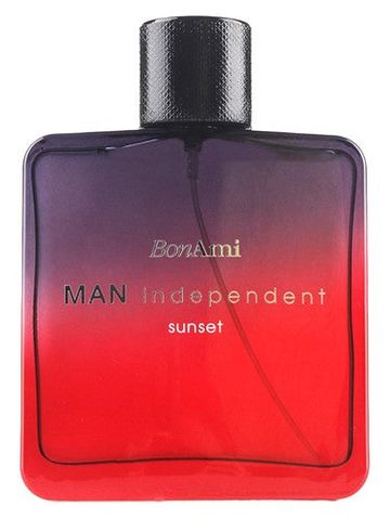 Parli Parfum Man Independent Sunset fragrance bottle