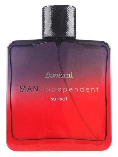 Parli Parfum Man Independent Sunset fragrance bottle