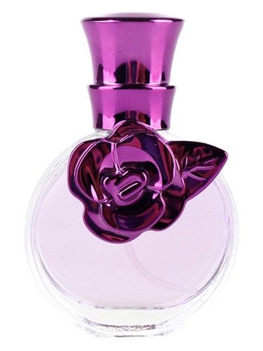 Parli Parfum Valencia Violetta fragrance bottle