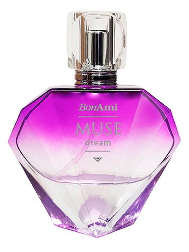 Parli Parfum Muse Dream fragrance bottle