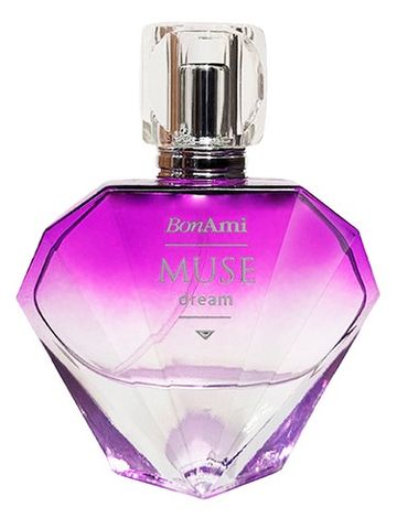 Parli Parfum Muse Dream fragrance bottle