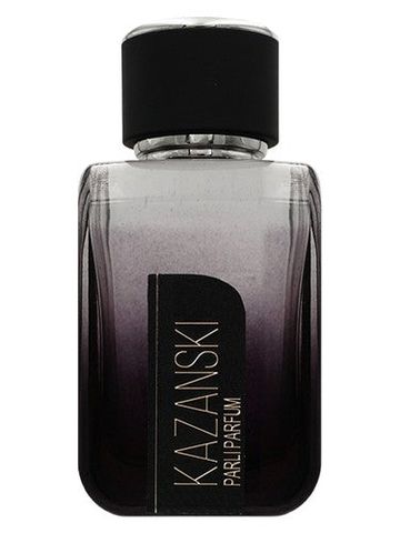 Parli Parfum Kazanski fragrance bottle