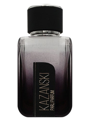 Parli Parfum Kazanski fragrance bottle