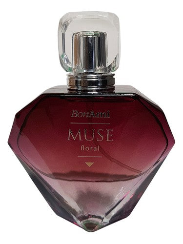 Parli Parfum Muse Floral fragrance bottle