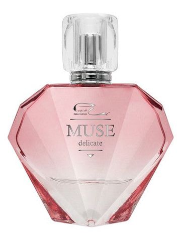 Parli Parfum Muse Delicate fragrance bottle